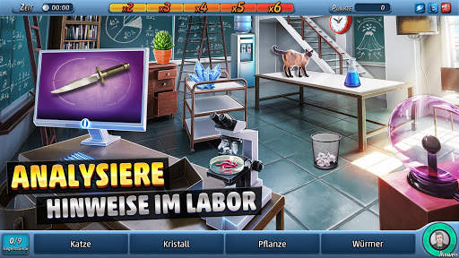 Criminal Case: The Conspiracy screenshot 3