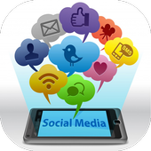 All Social Media icon