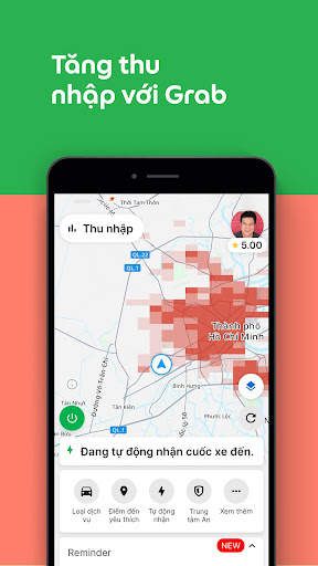 Grab Driver screenshot 1