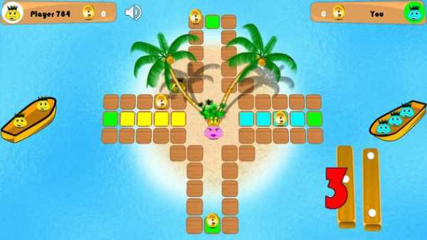 Ludo Island screenshot 6
