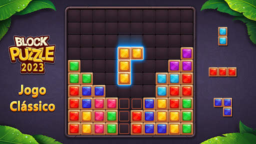 Bloco Puzzle Gem: Jewel Blast screenshot 5