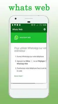 Whatsp Web screenshot 1