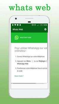Whatsp Web screenshot 1