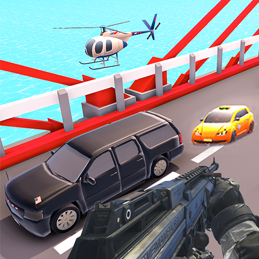 Airforce Helicopter Shooting 3D icon