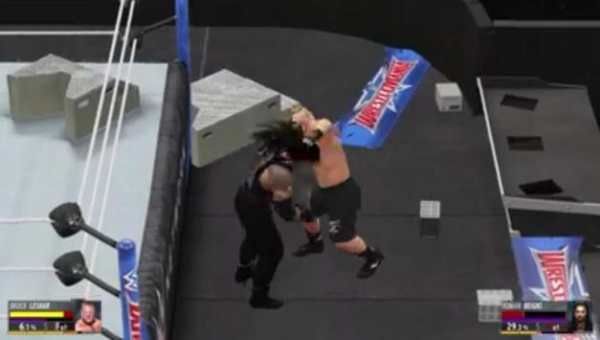 Guide WWE 2k17 Smackdown स्क्रीनशॉट 1