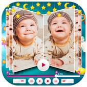 Baby Video Maker With Baby Story Song 1.4
