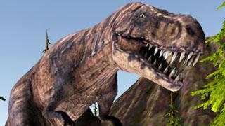 Dino Sim screenshot 1