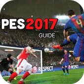New pes 2017 guide icon