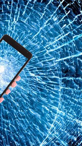 Funny pranks app - Broken Screen Prank fake screen screenshot 3