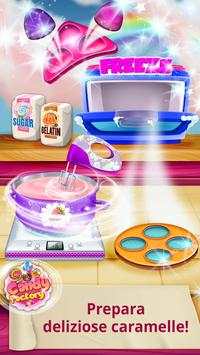 Gioco di fabbrica di dolci: Negozio di caramelle screenshot 2