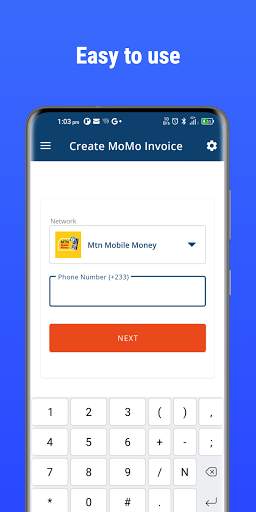 BluPay screenshot 2