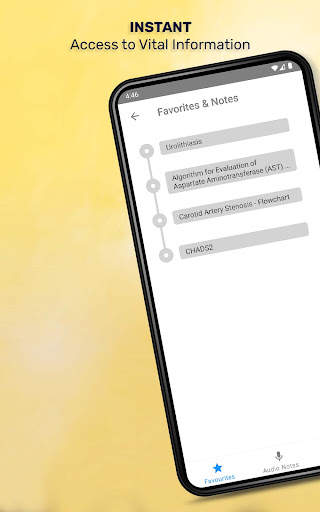 CURRENT Practice Guidelines screenshot 15