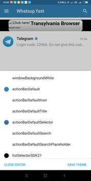 Whatsup fast screenshot 4