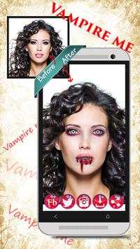 Vampire Me Funny Photo Montage screenshot 4