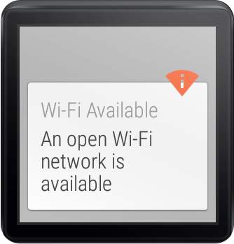 Wifi Manager for Android Wear screenshot 4
