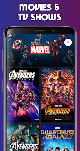 Streaming Roku movies and TV shows guide 3 تصوير الشاشة