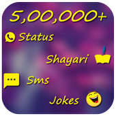 500000  whatsapp status icon