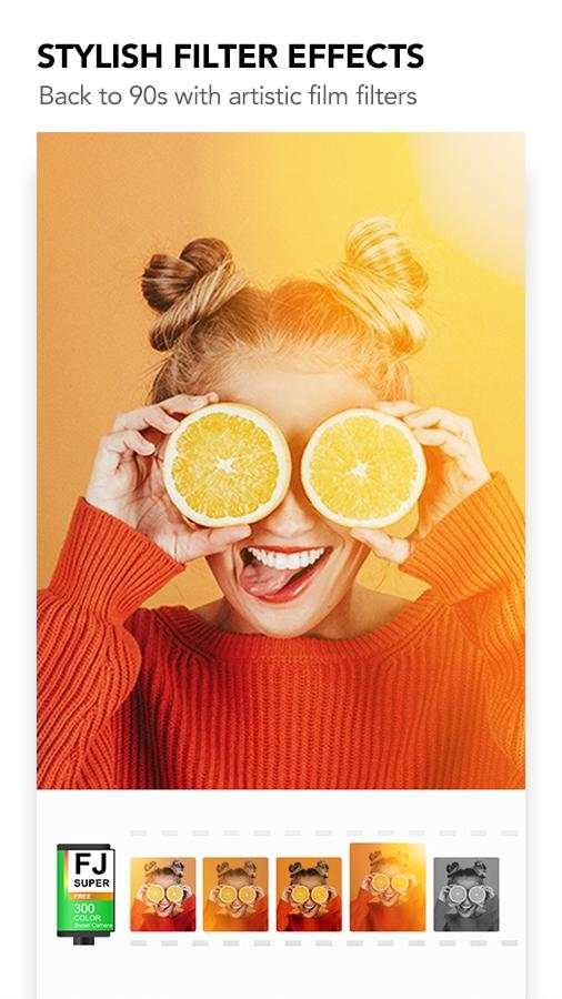 Sweet Camera - Selfie Beauty Camera, Filters screenshot 7