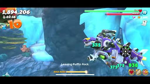 Advice For Hungry Shark Evolution screenshot 3