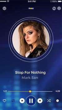 Music Player - Music Box Audio Player screenshot 2