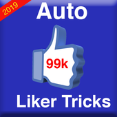 Auto Liker 2019 - Increase Follower &amp; Liker Tips icon