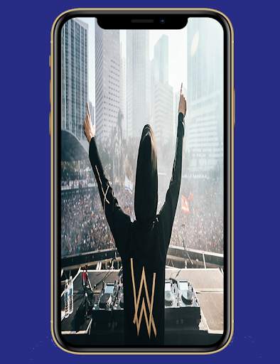 Alan Walker Wallpaper 3D Live screenshot 4