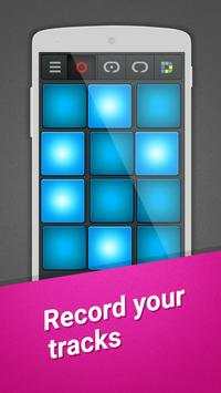 Dubstep Drum Pad Machine скриншот 5