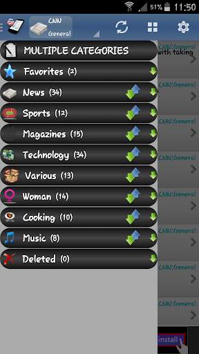 USA News screenshot 6