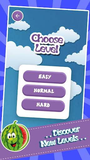 Fruits Memory Game screenshot 2