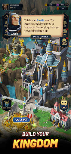 Kingdom Boss - Hero RPG screenshot 5