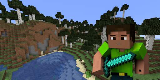 Survival World for Minecraft screenshot 3