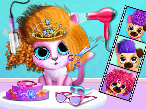 Kiki & Fifi Pet Friends screenshot 13