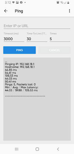 Wifi Networks Manager Tools screenshot 8