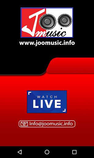 JooMusic TV screenshot 2