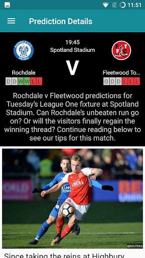 Sure Bet Predictions screenshot 3