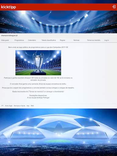 Kicktipp - O aplicativo de bolão Brasileirão screenshot 8
