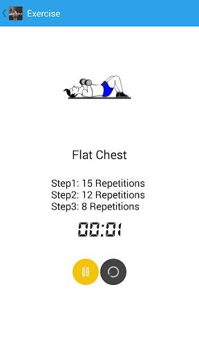 Lean Body - Fat Burn screenshot 4