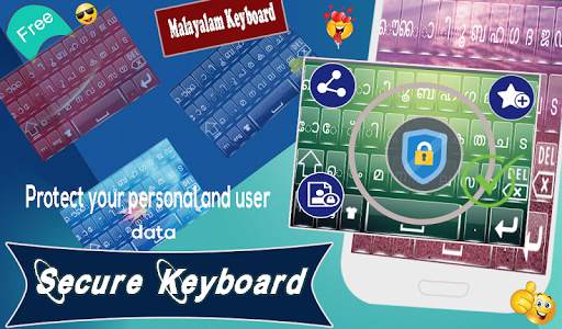 Malayalam(Manglish)keyboard: Manglish Language App screenshot 5