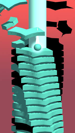 Stack Ball Color Ball 2021 Crush Color screenshot 2