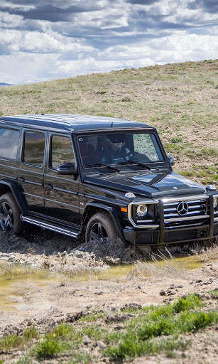 Mercedes Benz Car Wallpapers screenshot 3