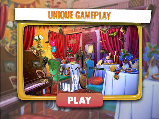 Sherlock Holmes Find the Difference Detective Game screenshot 3