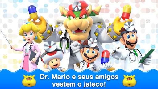 Dr. Mario World screenshot 3