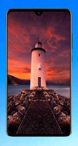 Lighthouse Wallpaper HD screenshot 7