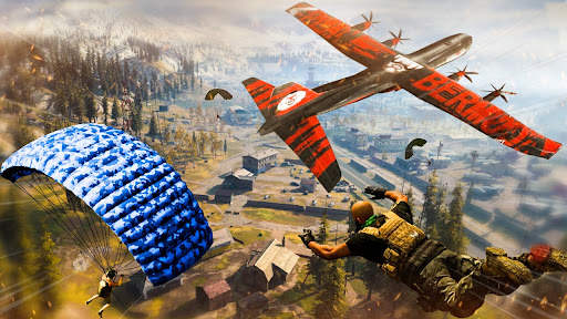 FPS Commando Strike Game screenshot 4