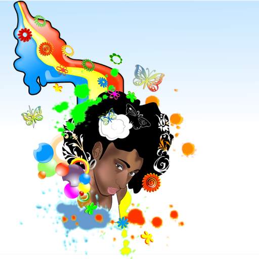 African American Wallpaper screenshot 1