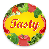 Tasty Food Recipes icon