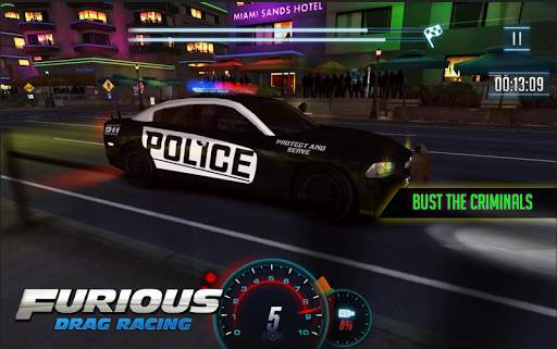 Furious 8 Drag Racing screenshot 8