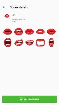 Love Sticker For WhatsApp screenshot 3