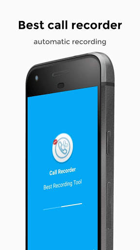 Call Recorder : auto recording & security 2020 screenshot 1