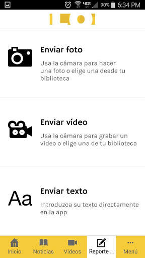 La Opinion APP screenshot 3
